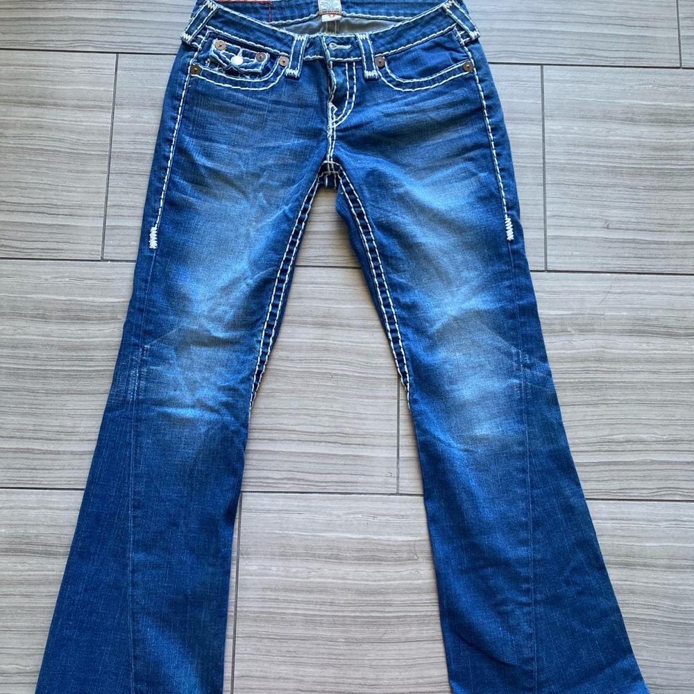 True religion women jeans